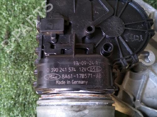 Front wiper motor FORD FIESTA VI (CB1, CCN) 1.4 TDCi | BP12228960M29 