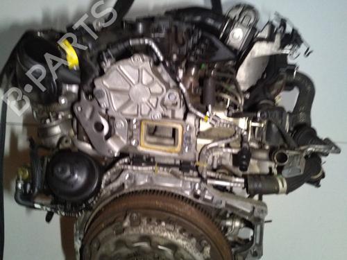Engine PEUGEOT 208 I (CA_, CC_) 1.6 HDi | BP34501445M1  - Image 6