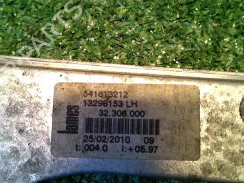 Front left window mechanism OPEL CORSA D (S07) 1.3 CDTI (L08, L68) | BP29951367C22