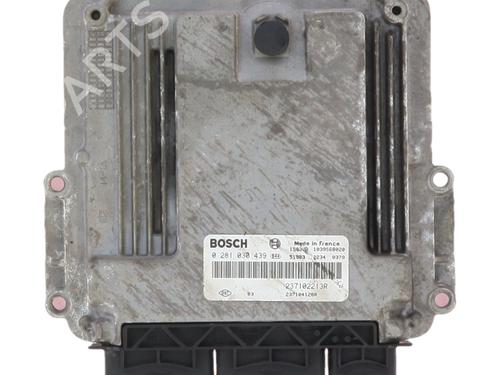 Engine control unit (ECU) RENAULT CLIO IV (BH_) 1.5 dCi 75 | BP39091690M57 - Image 4