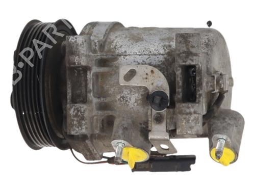AC compressor CITROËN C3 III (SX) 1.2 VTi 82 | BP40495778M34 - Image 5