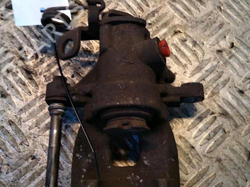 Venstre bremsecaliper bak PEUGEOT 207 (WA_, WC_) 1.6 HDi (109 hp) 29950197