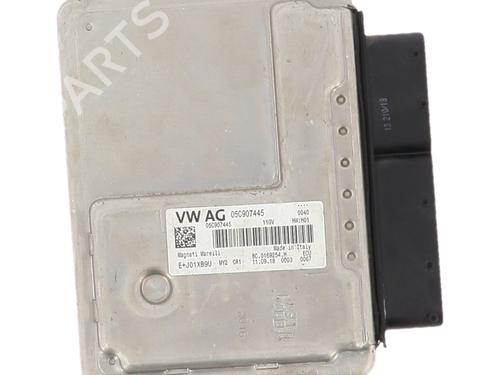 Engine control unit (ECU) VW POLO VI (AW1, BZ1, AE1) 1.0 | BP37449192M57 - Image 5