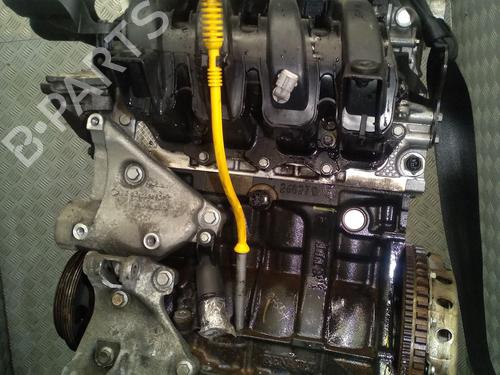 Engine RENAULT CLIO IV (BH_) 1.2 16V | BP29948243M1