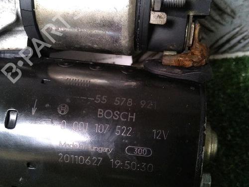 Starter OPEL CORSA D (S07) 1.2 (L08, L68) | BP30073411M8  - Image 6