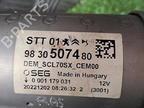 Startmotor DS DS 4 II (FR_, FB_, F3_, FP_) PureTech 130 | BP30077246M8