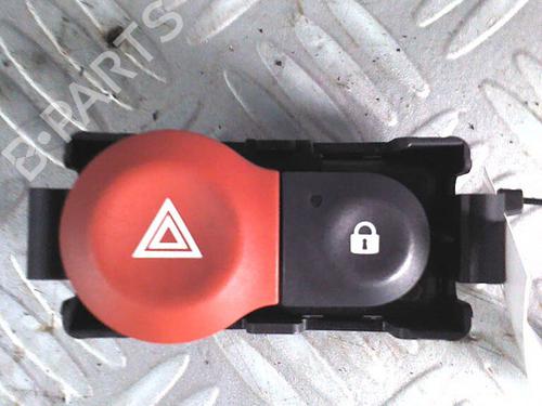 Used Warning switch RENAULT CLIO III Grandtour (KR0/1_) 1.5 dCi (KR0H, KR1S) (106 hp) 29952015