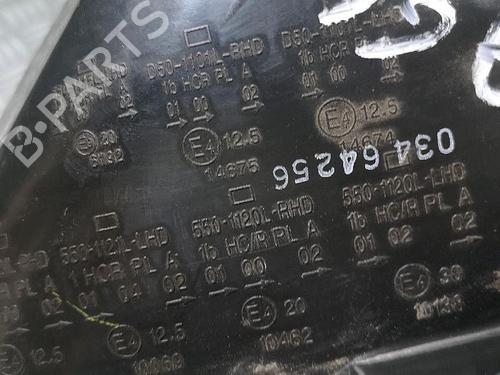 Left headlight PEUGEOT 206 CC (2D) 2.0 S16 | BP30064270C28 