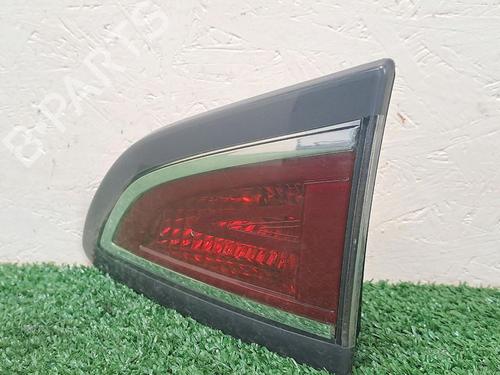 Right tailgate light RENAULT SCÉNIC III (JZ0/1_) 1.2 TCe (JZ16) | BP29948126C80 