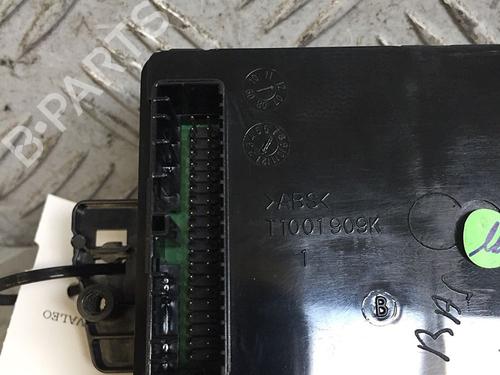 Climate control RENAULT SCÉNIC III (JZ0/1_) 1.5 dCi | BP30069525I5 