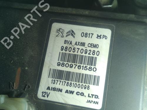 Gearbox CITROËN C4 Picasso II 1.6 THP 165 | BP30761241M3