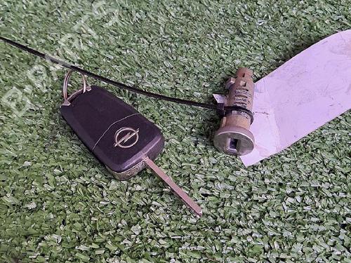 Ignition barrel MERCEDES-BENZ A-CLASS (W168) A 170 CDI (168.009, 168.109) | BP30063627M48 