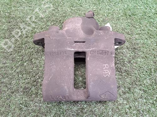Used Left front brake caliper RENAULT CLIO I (B/C57_, 5/357_) [1990-1999]  26591198