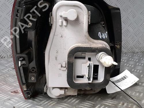 Used Right taillight VW POLO V (6R1, 6C1) 1.2 TDI (75 hp) 30070550
