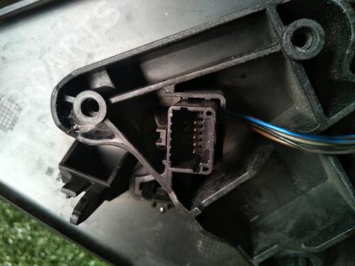 Right mirror RENAULT MEGANE III Hatchback (BZ0/1_, B3_) 1.5 dCi (BZ09, BZ0D, BZ1W, BZ29, BZ14) | BP18968962C27 