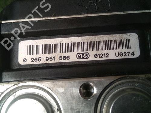 ABS pump TOYOTA VERSO (_R2_) 2.0 D-4D (AUR20_, AUR20R) | BP30075734M43