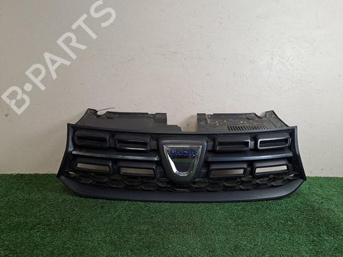 Grill DACIA SANDERO II 1.0 SCe 75 (B8JC, B8JD, B8NC) (73 hp) 31849529
