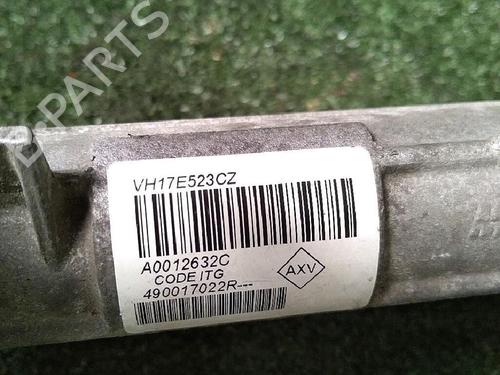 Steering rack RENAULT MEGANE III Hatchback (BZ0/1_, B3_) 1.9 dCi (BZ0N, BZ0J) | BP29950116M22 
