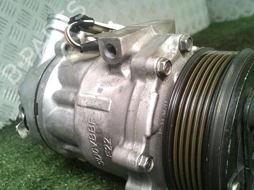 AC compressor OPEL MERIVA A MPV (X03) 1.7 CDTI (E75) | BP30076479M34