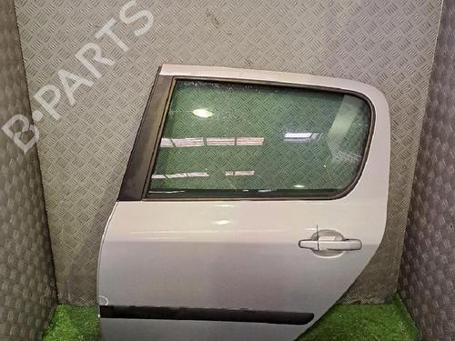 Used Left rear door PEUGEOT 307 (3A/C) 1.6 16V (109 hp) 22593831