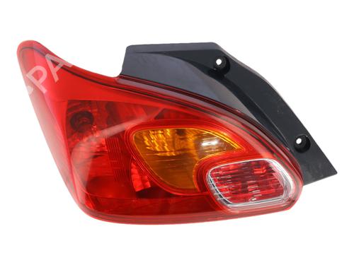 Left taillight MITSUBISHI MIRAGE / SPACE STAR VI Hatchback (A0_A) 1.0 (A05A) | BP37202797C34 - Image 5