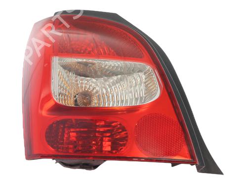 Used Left taillight Left taillight RENAULT TWINGO II (CN0_) 1.2 16V (CN04, CN0B) (75 hp) 33564598 33564598