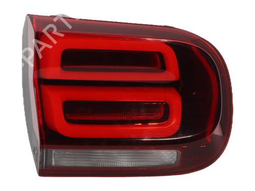 Left tailgate light CITROËN C5 AIRCROSS (A_) 2.0 BlueHDi 180 (AJEHZR) | BP40246293C79 - Image 4