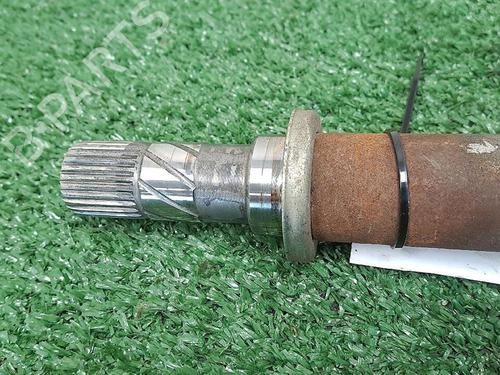 Used Right front driveshaft RENAULT CLIO III (BR0/1, CR0/1) 1.2 16V (BR02, BR0J, BR11, CR02, CR0J, CR11) (75 hp) 29947155