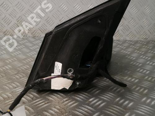 Right mirror VW POLO V (6R1, 6C1) 1.2 TDI | BP11404845C27 