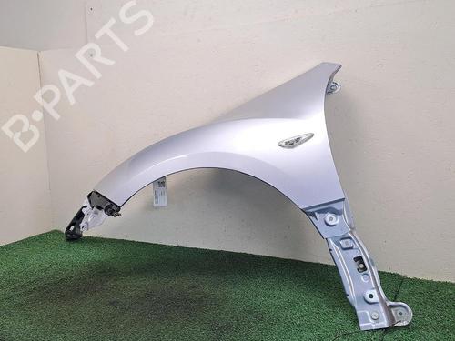 Left front fenders MAZDA 6 Hatchback (GH) 2.0 MZR-CD (GH14) | BP30068034C41
