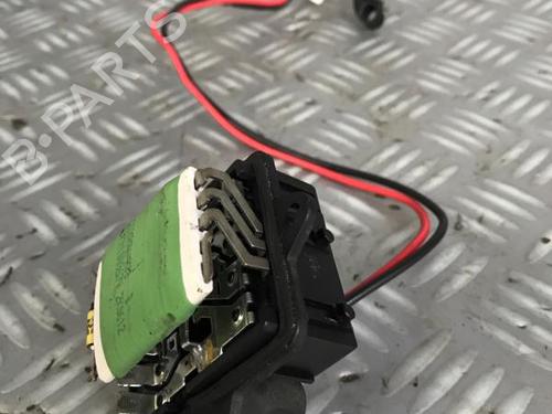 Heater resistor RENAULT TRAFIC II Bus (JL) | BP30074452M108