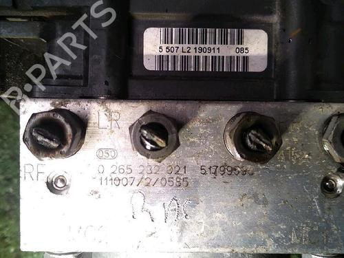 ABS pump FIAT PANDA (169_) 1.2 (169AXF2A, 169AXF1A) | BP30073066M43 - Image 8