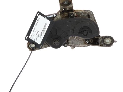Used Front wiper motor CITROËN C5 III (RD_) 2.0 HDi 140 (RDRHF8, RDRHFA, RDRHA8, RDRHAJ) (140 hp) 30970200