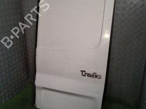 Used Right tailgate RENAULT TRAFIC II Bus (JL) 2.0 dCi 90 (JL00, JL01, JL0H, JL0M, JL0P, JL0S) (90 hp) 30147142