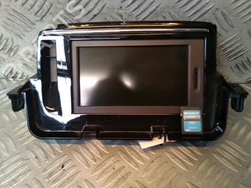 Display monitor RENAULT MEGANE III Grandtour (KZ0/1) 1.5 dCi (KZ09, KZ0D, KZ1G, KZ29, KZ14, KZ1W, KZ10, KZ1F,... | BP30070688C48 