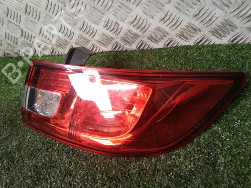 Right taillight RENAULT CLIO IV (BH_) 0.9 TCe 75 (BHNP) | BP17158954C35 