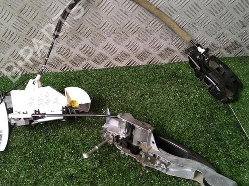 Used Front left lock PEUGEOT PARTNER Box Body/MPV 1.6 HDi (75 hp) 30072082