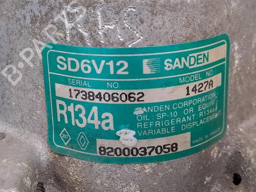 AC compressor RENAULT TWINGO I (C06_) 1.2 (C066, C068) | BP30065673M34