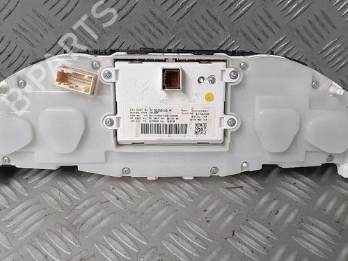 Used Instrument cluster PEUGEOT 208 I (CA_, CC_) 1.6 BlueHDi 120 (120 hp) 29950791
