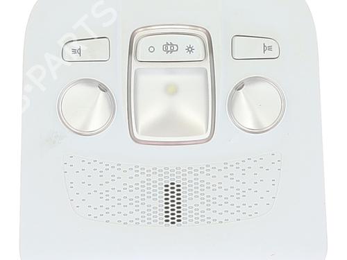 Plafoniera PEUGEOT 208 I (CA_, CC_) 1.6 HDi (92 hp) 30542198