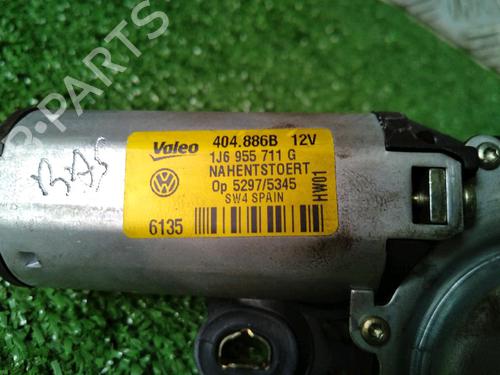 Rear wiper motor VW GOLF IV (1J1) 1.9 TDI | BP17159767M102 
