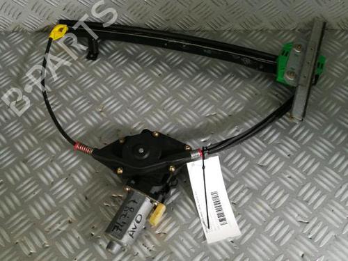Used Front right window mechanism Front right window mechanism FORD KA (RB_) 1.3 i ROCAM (70 hp) 30074603 30074603