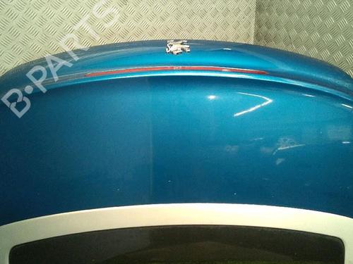 Used Tailgate PEUGEOT 207 CC (WD_) 1.6 HDi (109 hp) 29947746