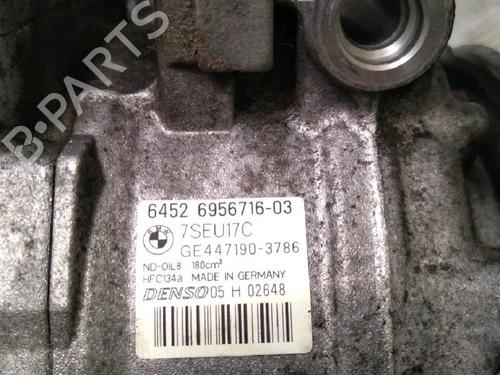 AC compressor BMW 1 (E87) 130 i | BP29951542M34 - Image 3