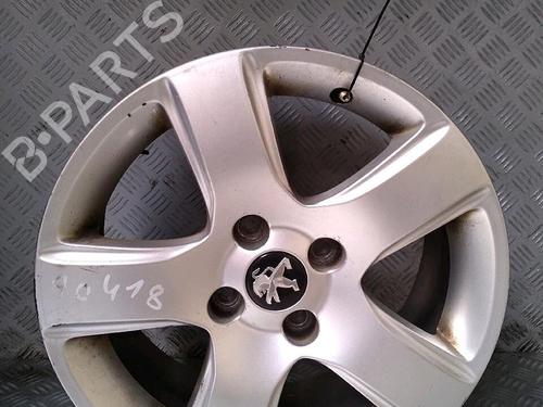 Velg PEUGEOT 3008 I MPV (0U_) 1.6 HDi (114 hp) 30067571