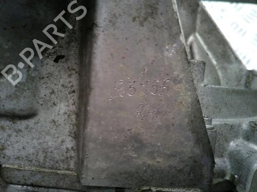 Gearbox SEAT ALTEA (5P1) 1.2 TSI | BP17161467M3 