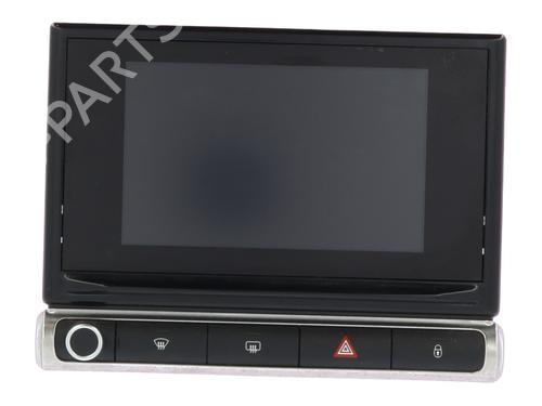 Afficheur CITROËN C3 III (SX) 1.2 PureTech 82 (83 hp) 31974897