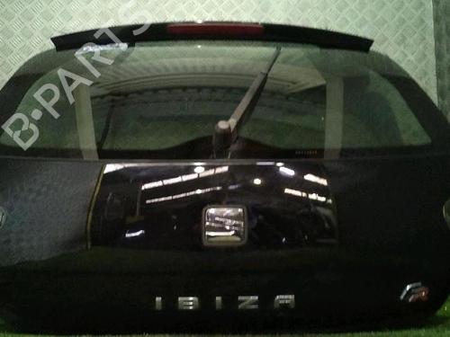 Used Tailgate SEAT IBIZA IV (6J5, 6P1) 1.4 TDI (105 hp) 30077042