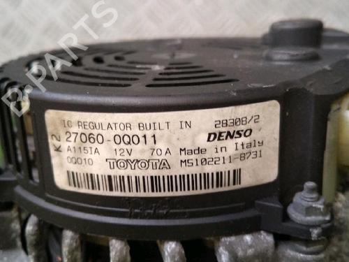 Alternator CITROËN C1 (PM_, PN_) 1.0 | BP12233882M7 