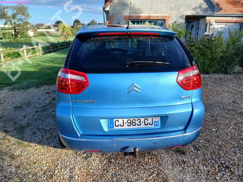 Left taillight CITROËN C4 Picasso I MPV (UD_) 1.6 HDi | BP23395937C34 